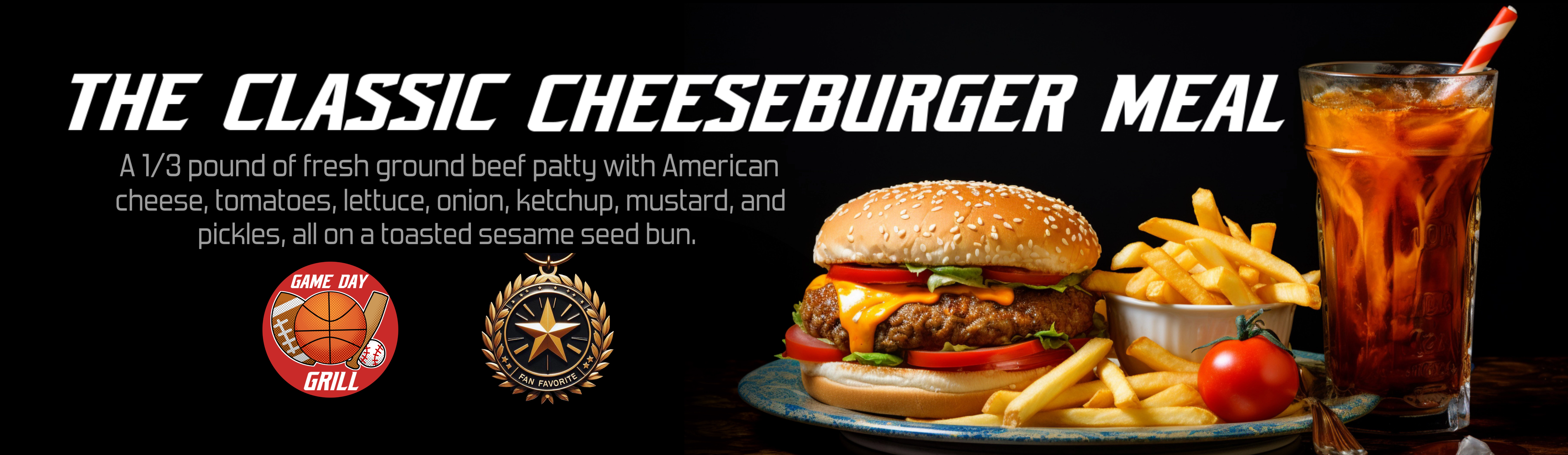 Burger Promotion