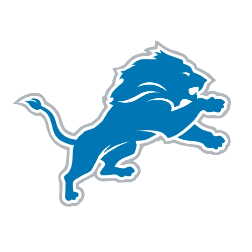 Detroit Lions logo